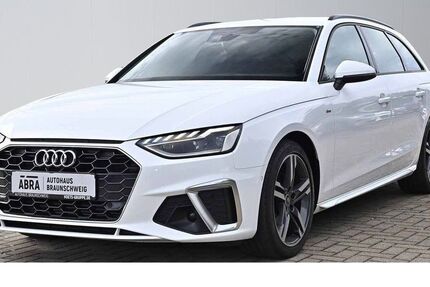 Audi A4 66.500 km 27.880 € Braunschweig 38108