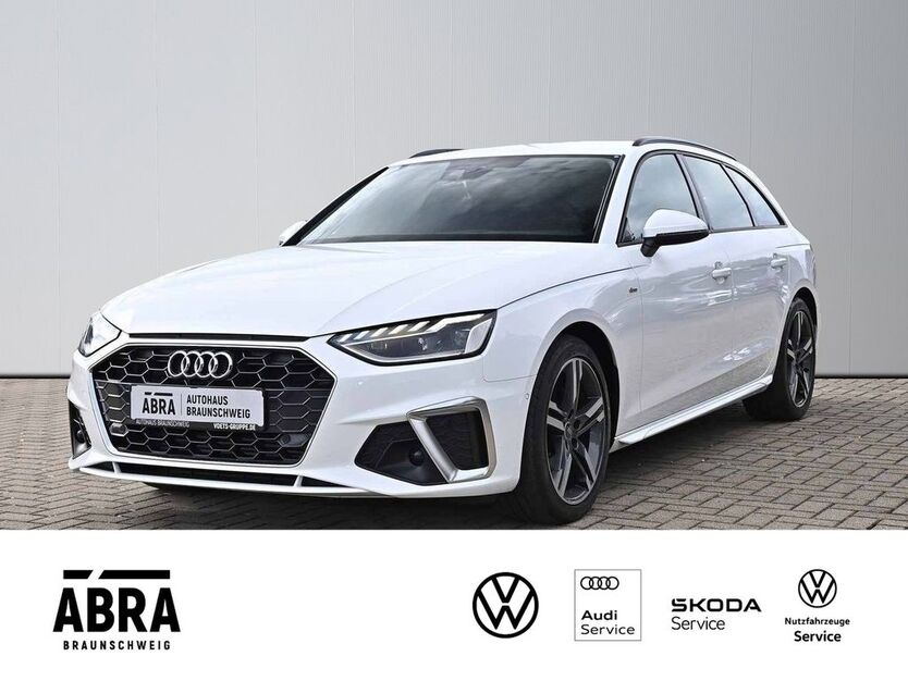Audi A4 66.500 km 27.880 € Braunschweig 38108