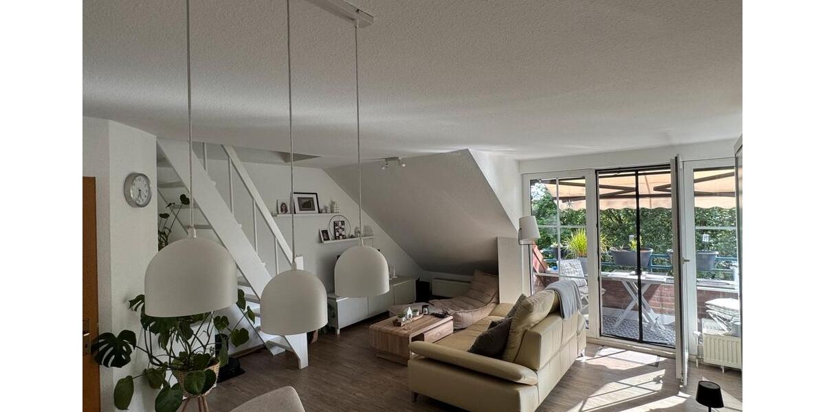 Dachgeschoßwohnung Gifhorn - 3 Zimmer, 74 m&sup2;, 177.000&euro; | Angebot:27023239