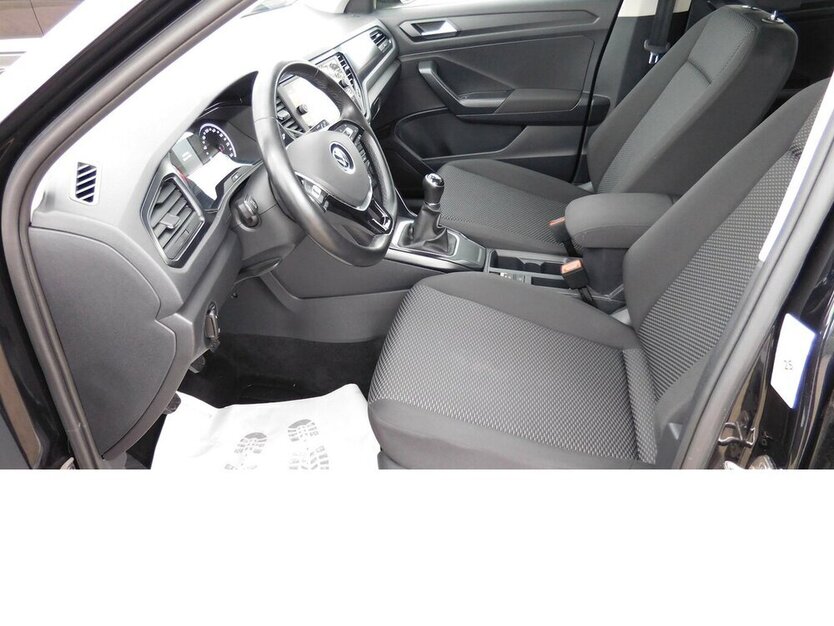 T-Roc 1.0 Life TSI BMT Navi Klima Alu