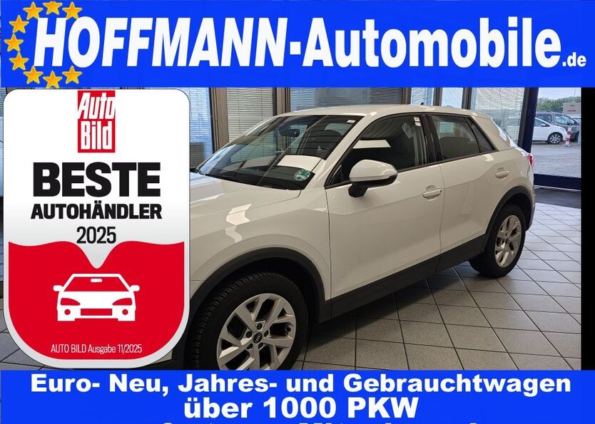 Audi Q2 32.554 km 20.800 € Wolfsburg-Heiligendorf 38444