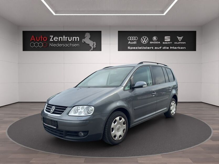 VW Touran 216.000 km 3.970 € Helmstedt 38350