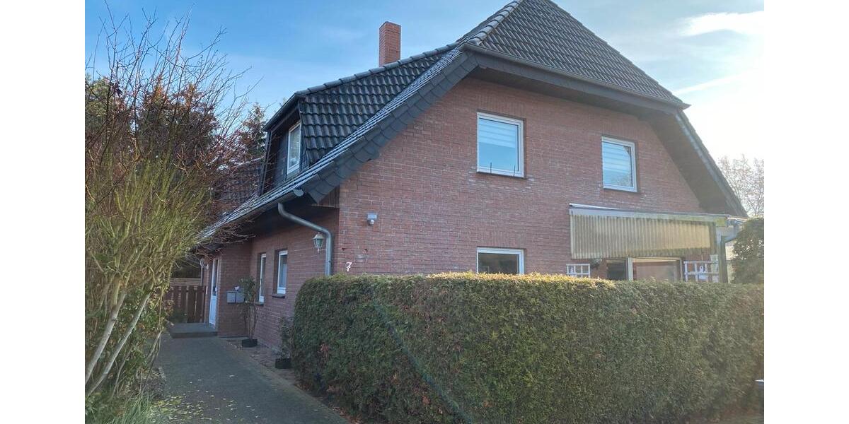 3-Zimmer-Wohnung mit Küche und Garage 3 zimmer