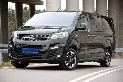 Opel Zafira Life 172.000 km 24.990 &euro; Gifhorn 38518