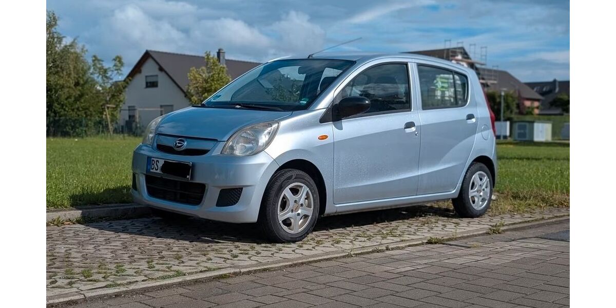Daihatsu Cuore 104.000 km 1.699 € Braunschweig 38126