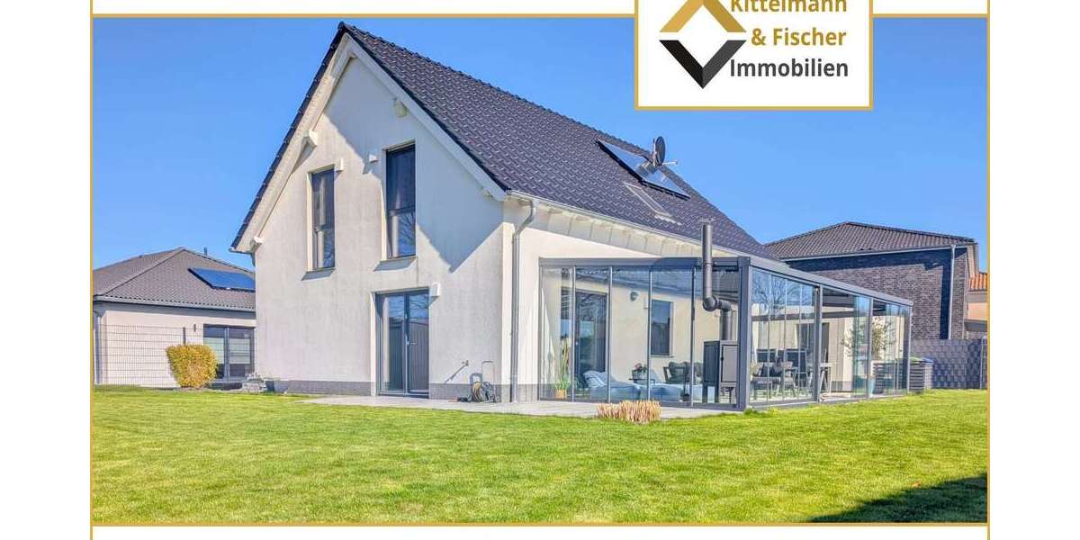 Einfamilienhaus Danndorf - 5 Zimmer, 130 m&sup2;, 549.000&euro; | Angebot:25548098