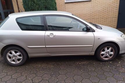 Toyota Corolla 205.000 km 3.550 &euro; Leiferde 38542