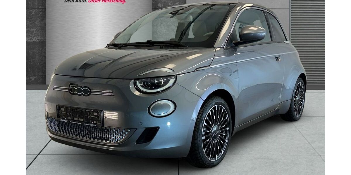 Fiat 500e 19.519 km 21.990 &euro; Braunschweig 38126