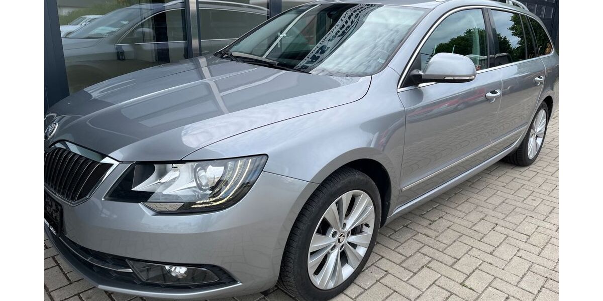 Skoda Superb 161.866 km 10.800 &euro; BRAUNSCHWEIG 38122