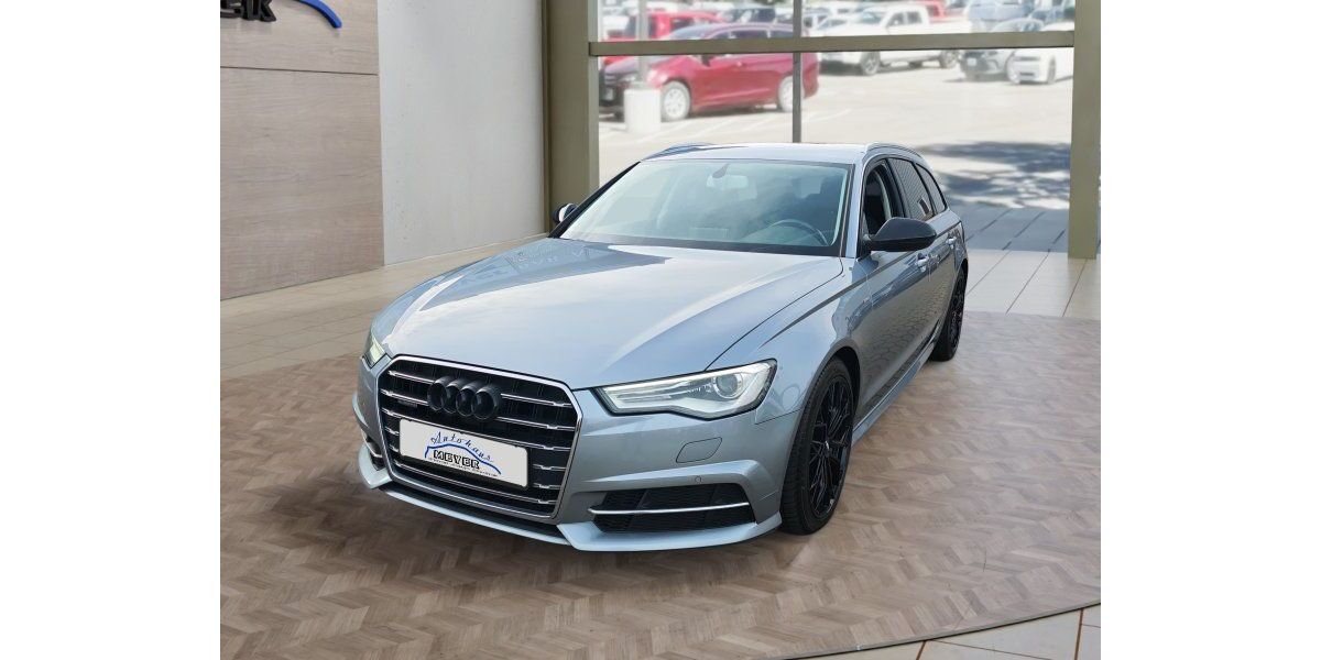 Audi A6 114.375 km 19.910 € Sickte bei Braunschweig 38173