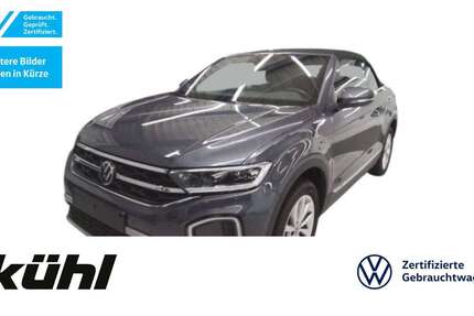 VW T-Roc 2.200 km 32.980 &euro; Gifhorn 38518