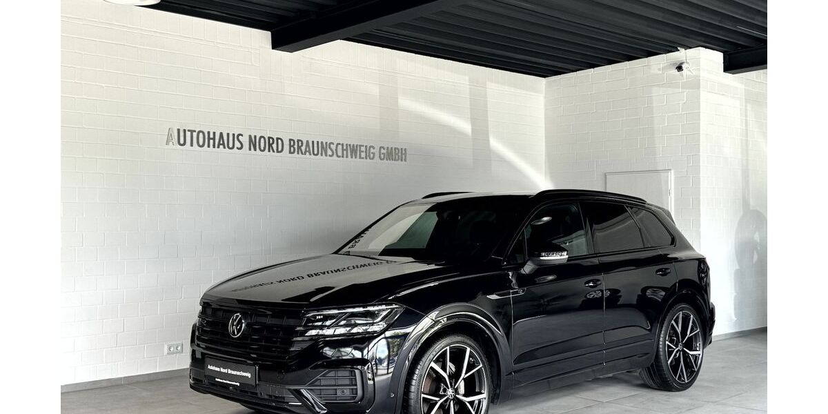 VW Touareg 55.139 km 53.990 &euro; Braunschweig 38112