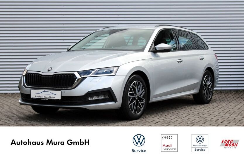 Skoda Octavia 50.970 km 21.990 € Cremlingen 38162
