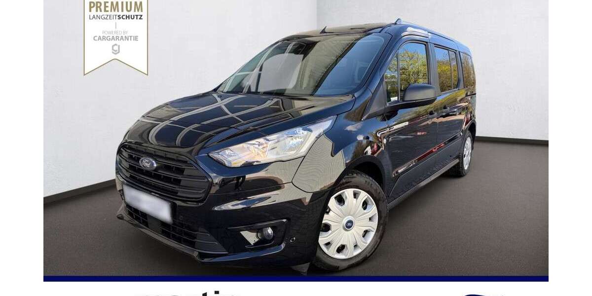 Ford Transit Connect 43.955 km 18.990 &euro; Helmstedt 38350