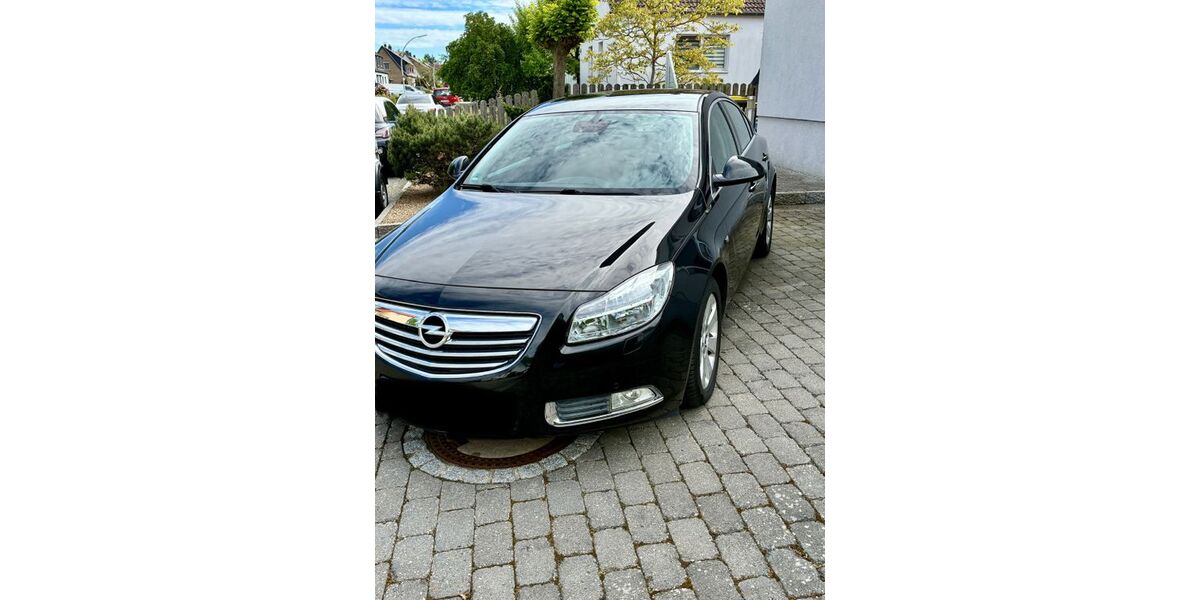 Opel Insignia 108.100 km 4.999 &euro; Braunschweig 38116