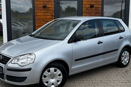 VW Polo 99.800 km 4.990 € Weferlingen 39356