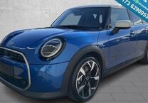 Gebrauchtwagen Mini Cooper C