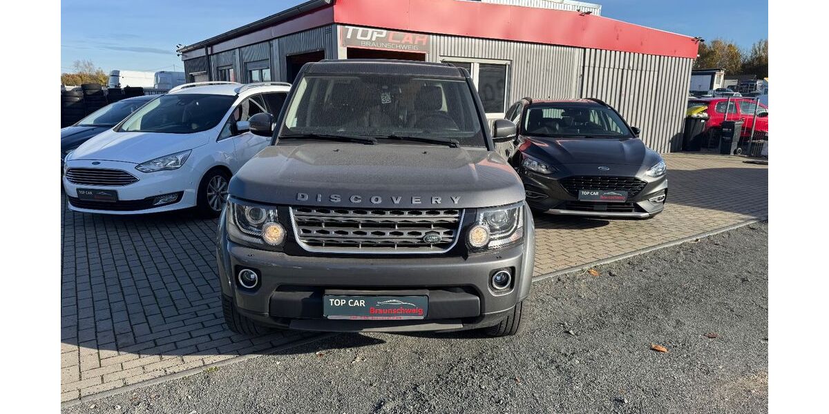 Land Rover Discovery 140.000 km 16.900 € Braunschweig 38110
