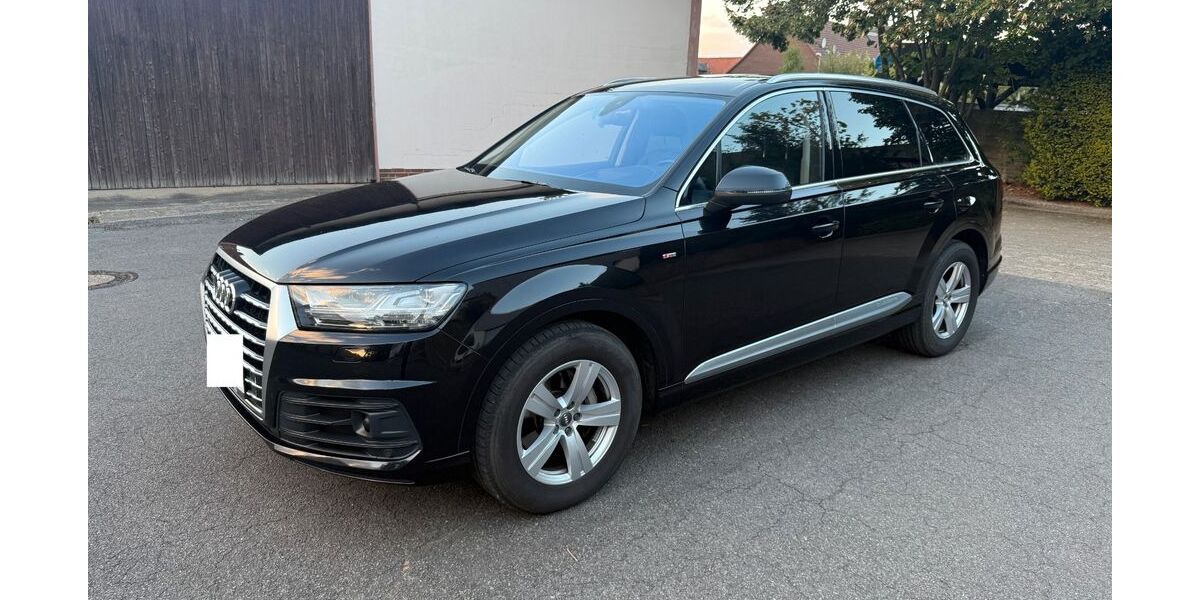 Audi Q7 148.000 km 30.000 &euro; Braunschweig 38122
