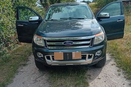 Ford Ranger 149.000 km 14.500 &euro; Jembke 38477