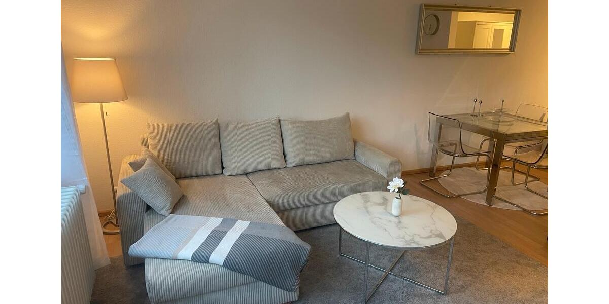 Etagenwohnung Braunschweig Broitzem - 1.5 Zimmer, 44 m&sup2;, 620&euro; | Angebot:25398172