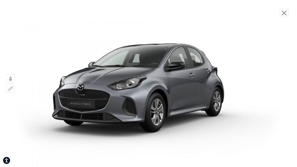Mazda 2 Hybrid 2.500 km 24.990 € Klötze 38486