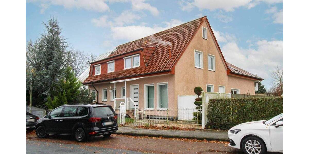 Großzügiges 8-Zi. Haus plus Bungalow, Wintergarten, Garage, 2 Carports in Braunschweig Weststadt 8 zimmer