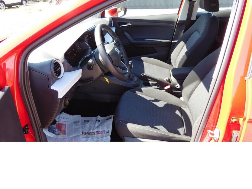 Ibiza 1.0 Style TSI BMT 4Trg Navi Klima