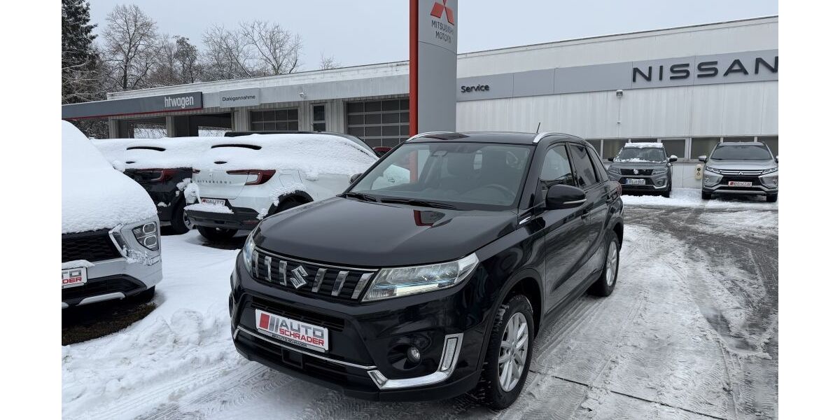 Suzuki Vitara 89.734 km 20.880 &euro; Braunschweig 38126