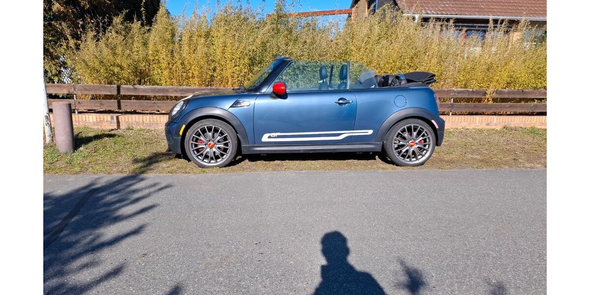 Mini Cooper S Cabrio 150.000 km 8.900 &euro; Wolfsburg 38446