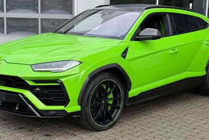 Lamborghini Urus 79.200 km 214.500 &euro; Braunschweig 38112