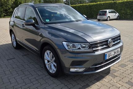 VW Tiguan 106.800 km 19.000 &euro; ISENBÜTTEL 38550