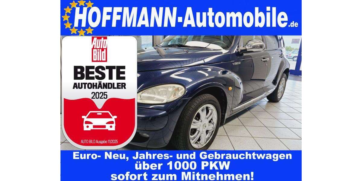 Chrysler PT Cruiser 149.600 km 1.200 € Wolfsburg Heiligendorf 38444