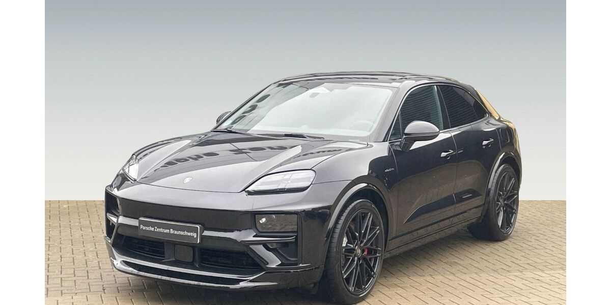 Porsche Macan 12.500 km 108.790 &euro; Braunschweig 38114