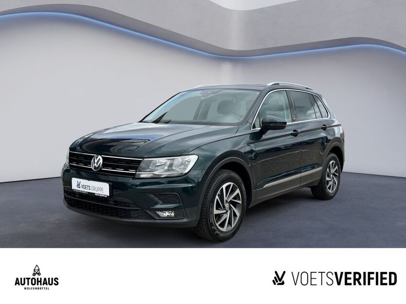 VW Tiguan 95.895 km 17.840 € Wolfenbüttel 38304