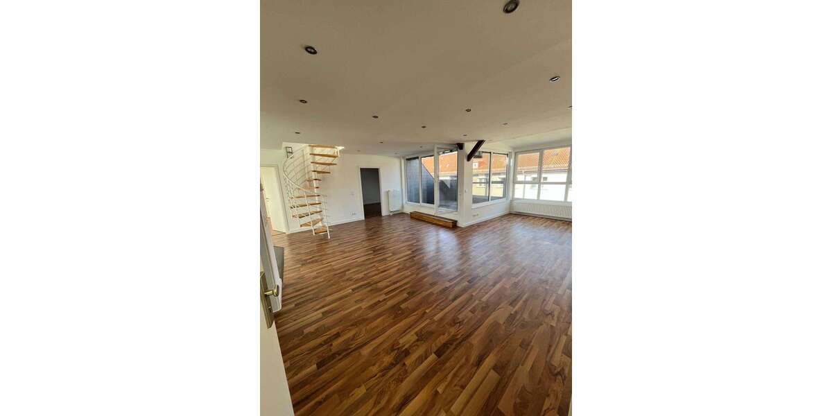 Etagenwohnung Braunschweig Westliches Ringgebiet - 4 Zimmer, 125 m&sup2;, 1.300&euro; | Angebot:26856147
