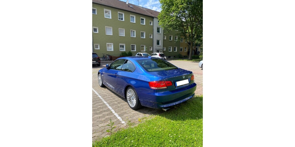 BMW E 320 158.000 km 9.850 € Wolfsburg 38440