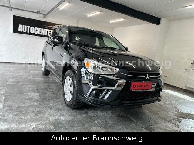 Mitsubishi ASX 112.000 km 9.990 &euro; Braunschweig 38112