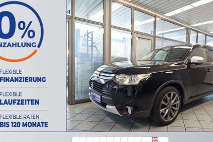 Mitsubishi Outlander 146.274 km 12.900 &euro; Wolfsburg Heiligendorf 38444