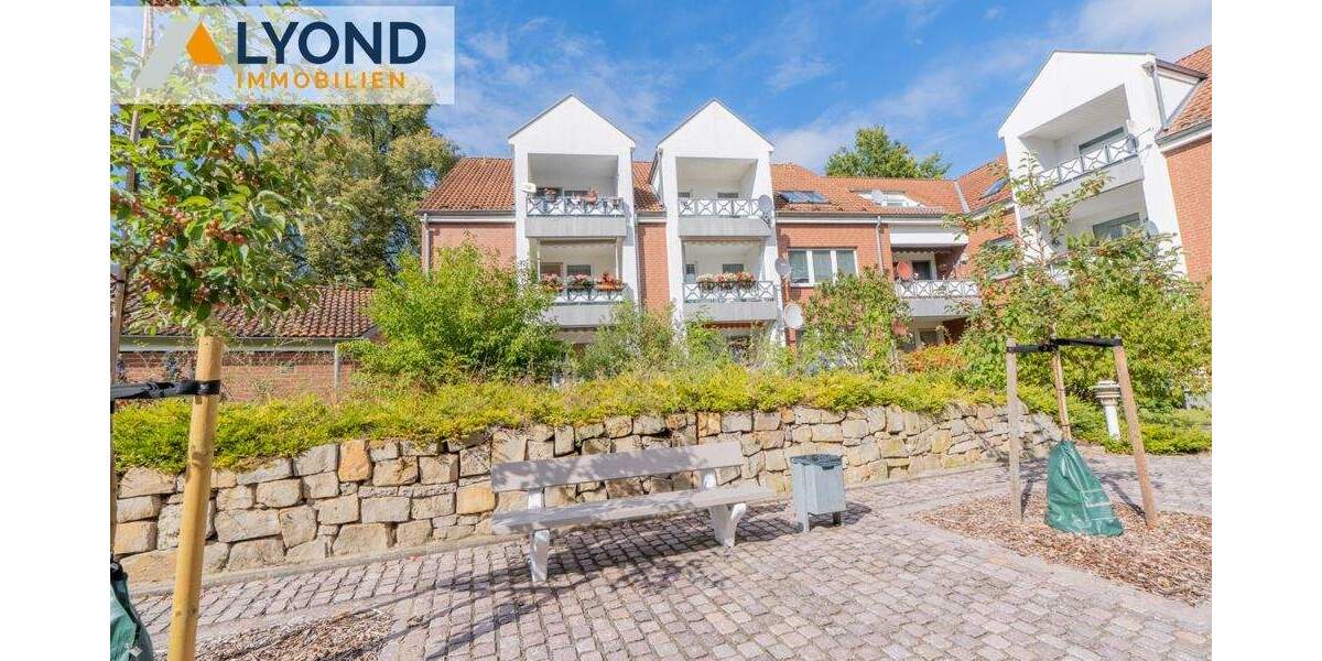 Etagenwohnung Oebisfelde-Weferlingen Oebisfelde - 3 Zimmer, 63 m&sup2;, 100.000&euro; | Angebot:25676712