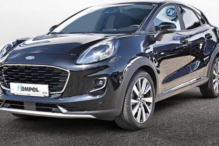 Ford Puma 42.458 km 16.390 &euro; Braunschweig 38114