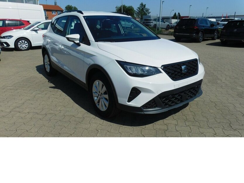 Arona 1.0 Style TSI BMT Klima Navi Alu