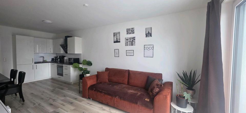 Etagenwohnung Rühen - 2 Zimmer, 63 m&sup2;, 800&euro; | Angebot:26227080