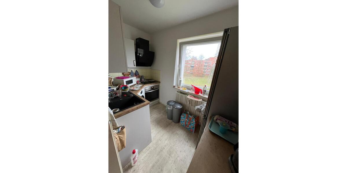 3-Zimmer-Wohnung mit Balkon in der Weststadt 3 zimmer