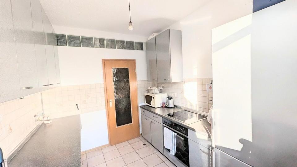 300m bis Altstadt & Schlosspark, wie im eigenen Haus mit Garten 3 zimmer