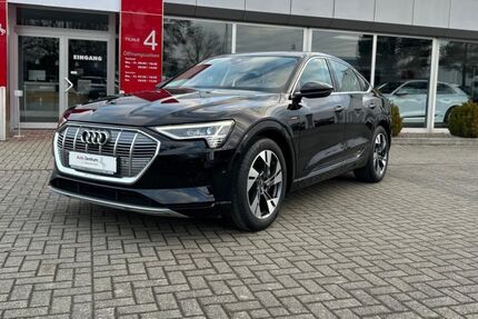 Audi e-tron 28.500 km 29.970 &euro; Helmstedt 38350
