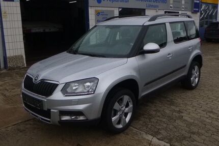 Skoda Yeti 82.100 km 13.195 € Hillerse 38543
