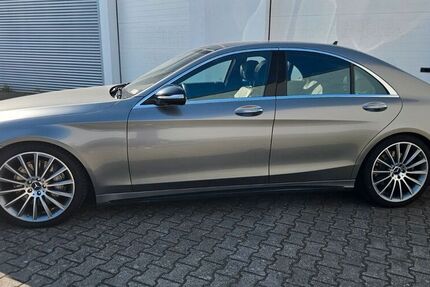 Mercedes S 400