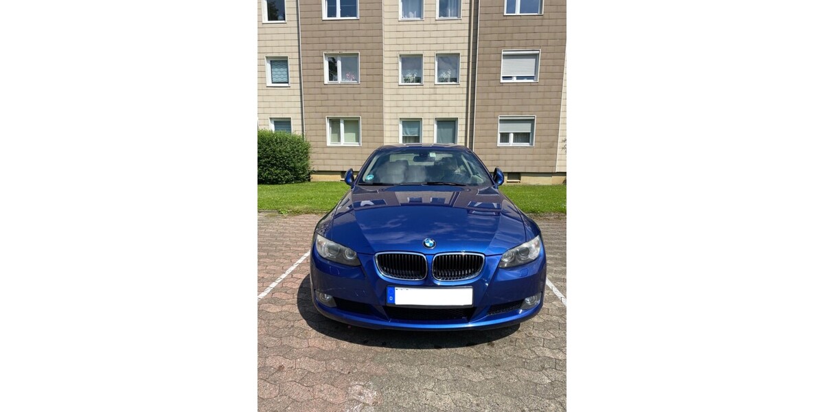 BMW E 320 158.000 km 9.850 € Wolfsburg 38440