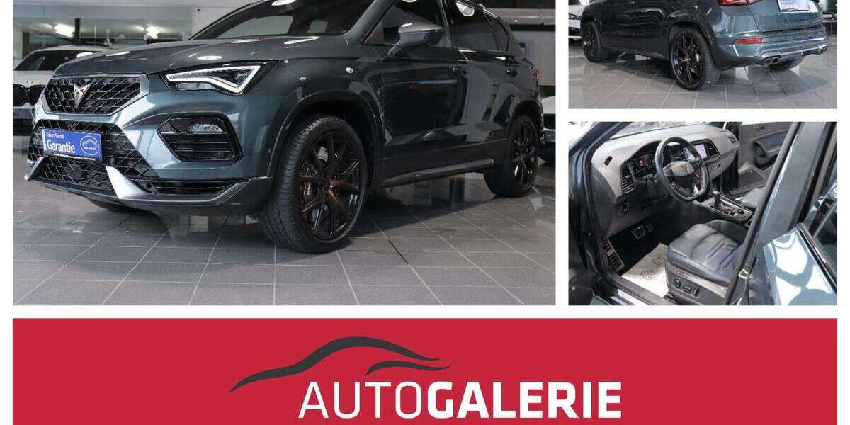 Cupra Ateca 45.500 km 27.950 € Braunschweig 38116